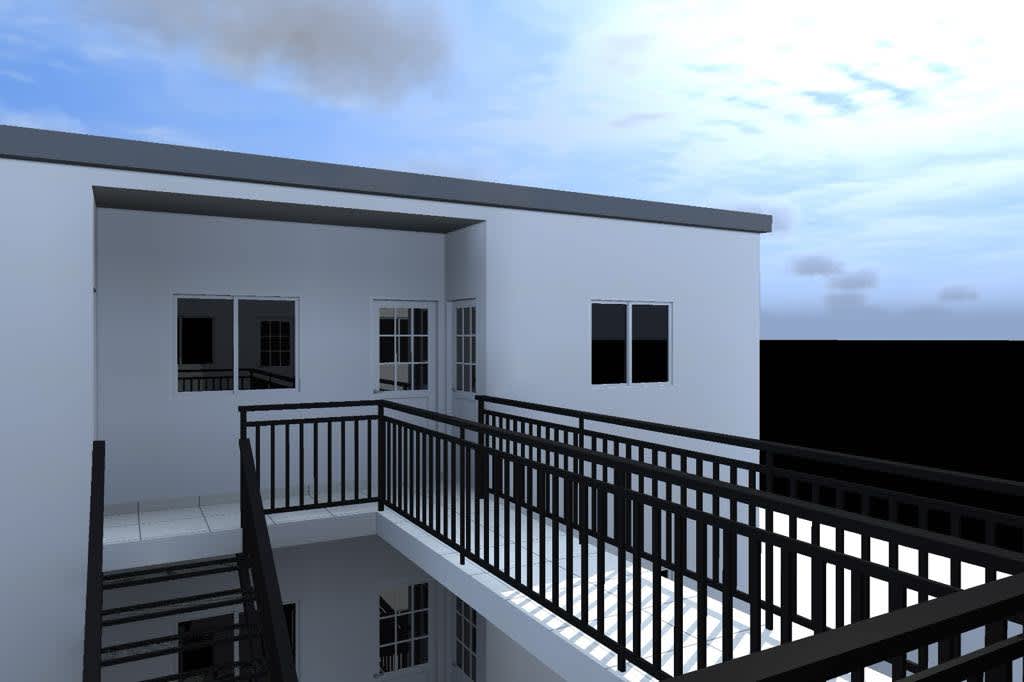 Departamento en Proyecto, Compra/Venta