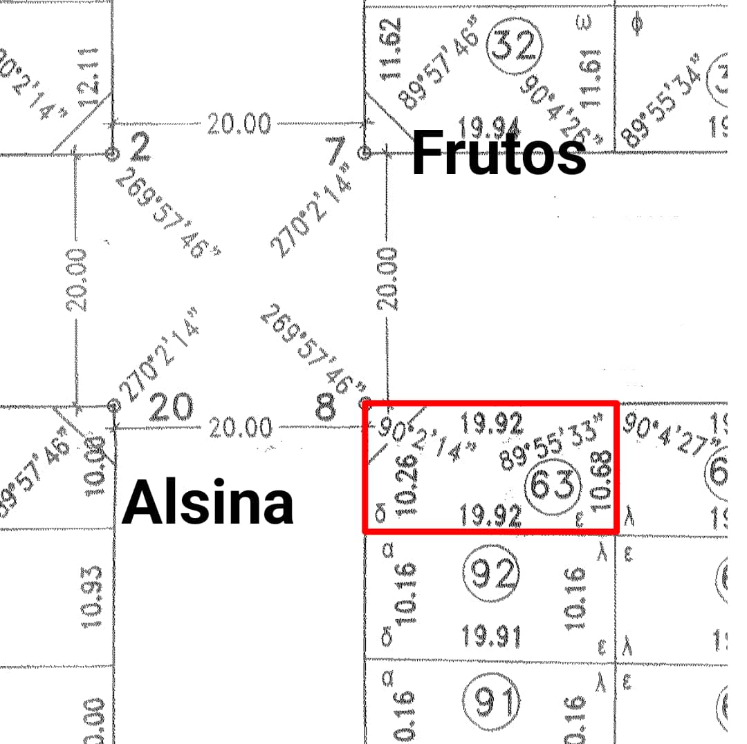Terreno en Compra/Venta