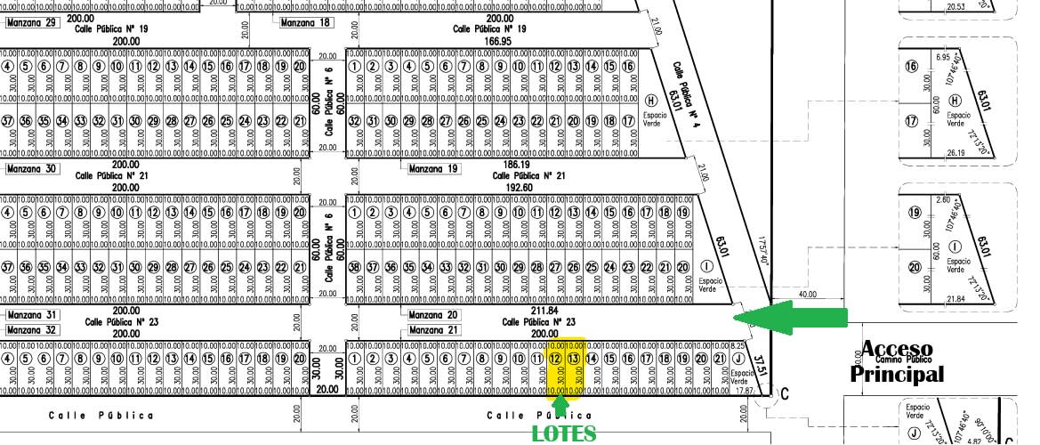 Terreno en Compra/Venta