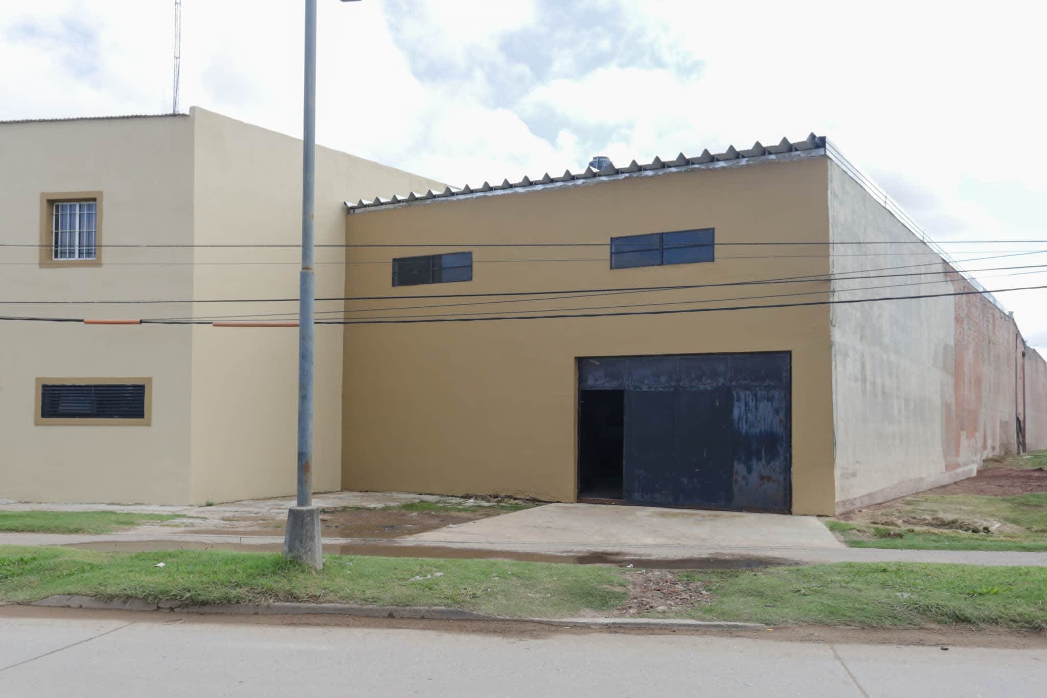 Galpón en Compra/Venta
