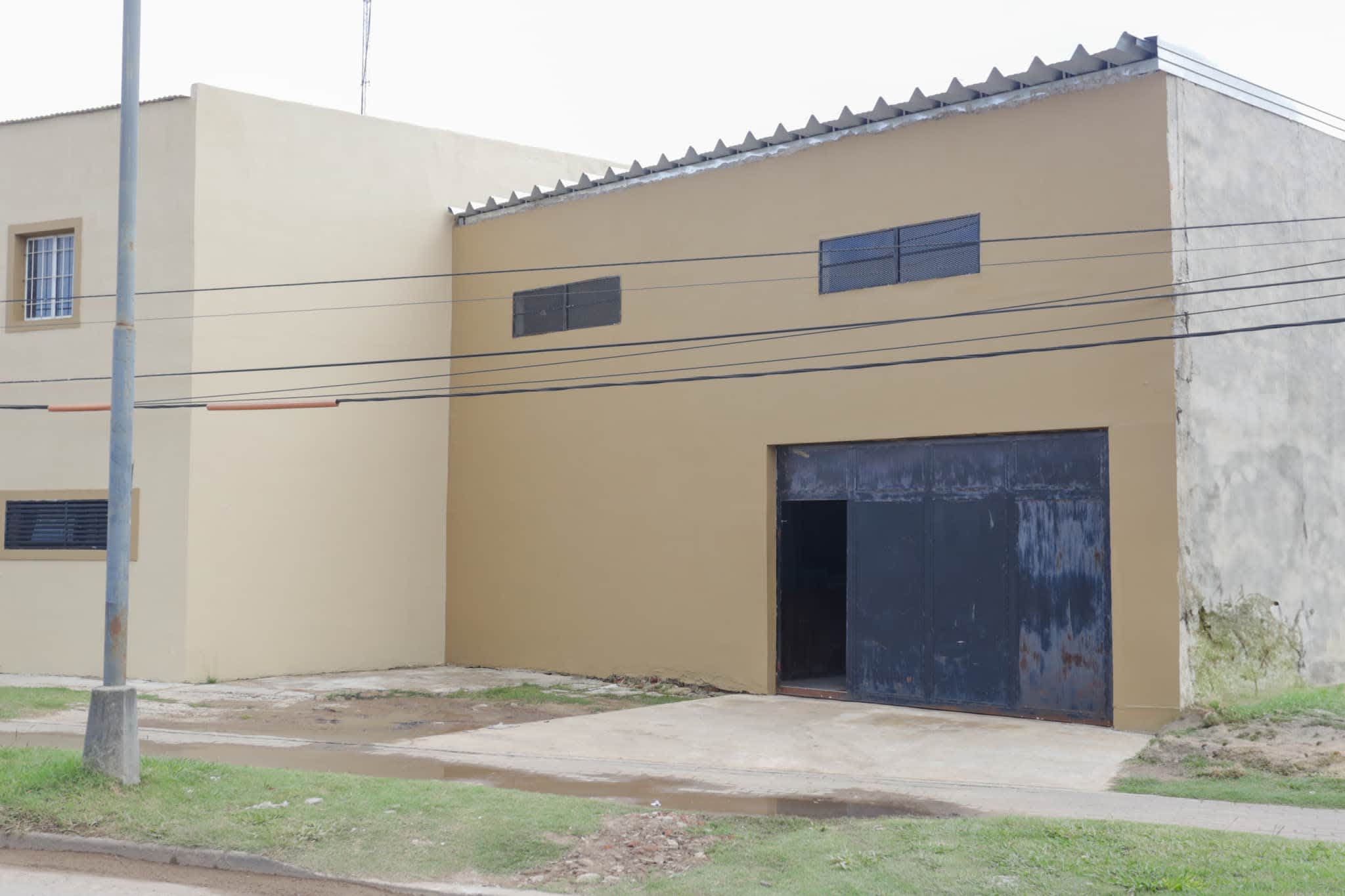 Galpón en Compra/Venta