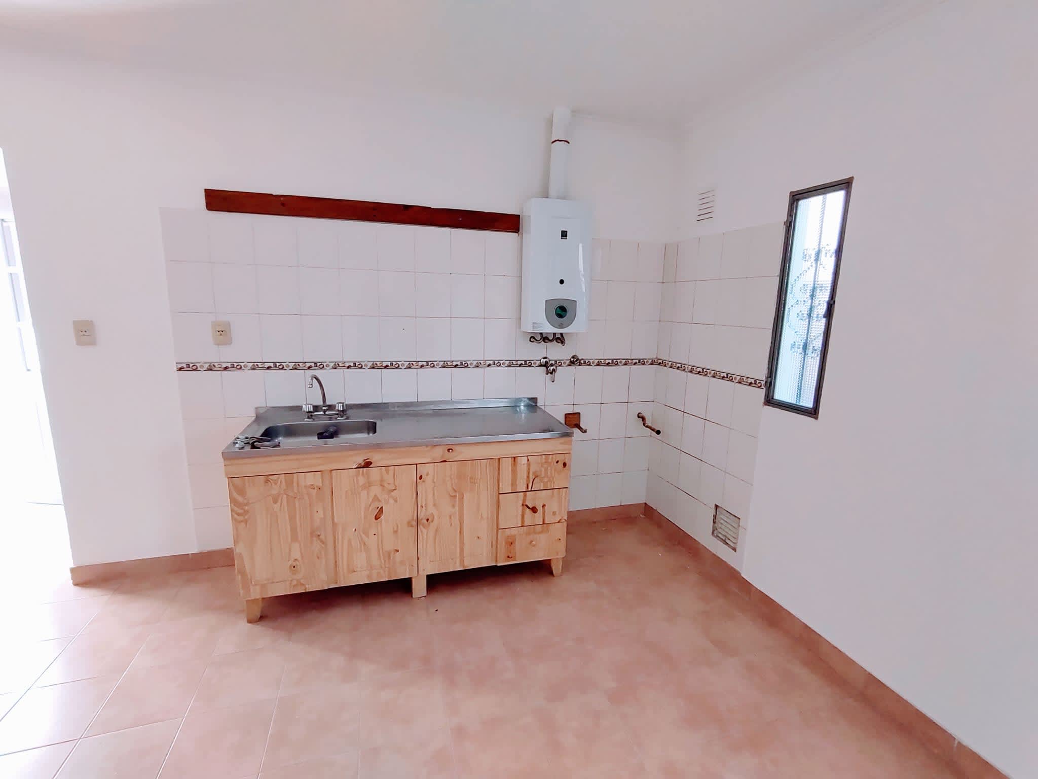 Departamento interno en Alquiler