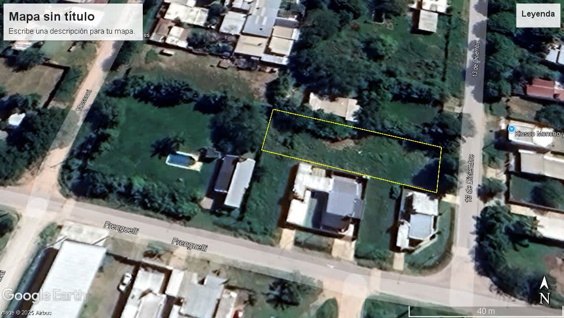 Terreno en Santo Tomé, Adelina Oeste · foto 3