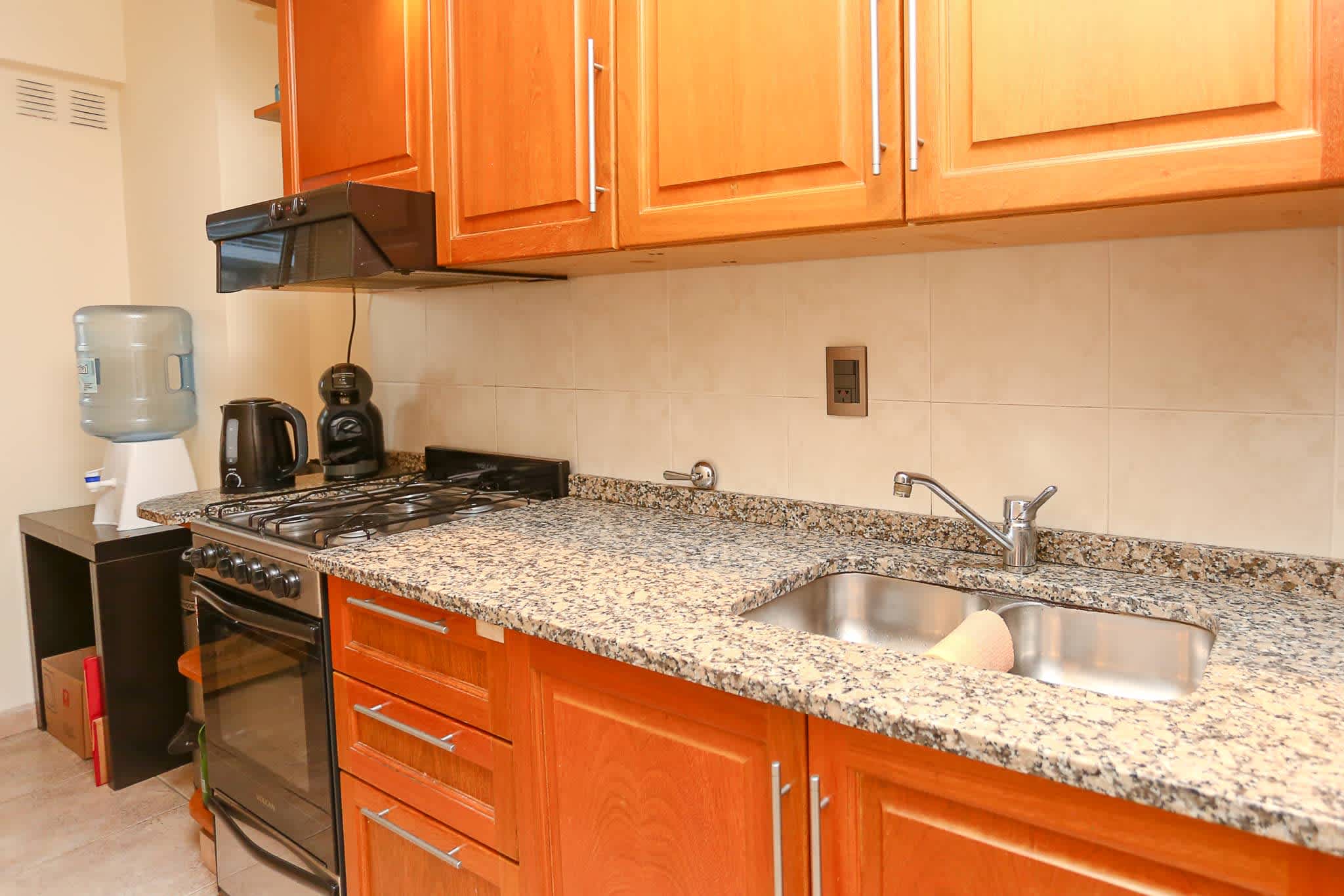 Departamento en Compra/Venta