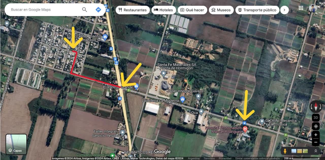 Terreno en Compra/Venta