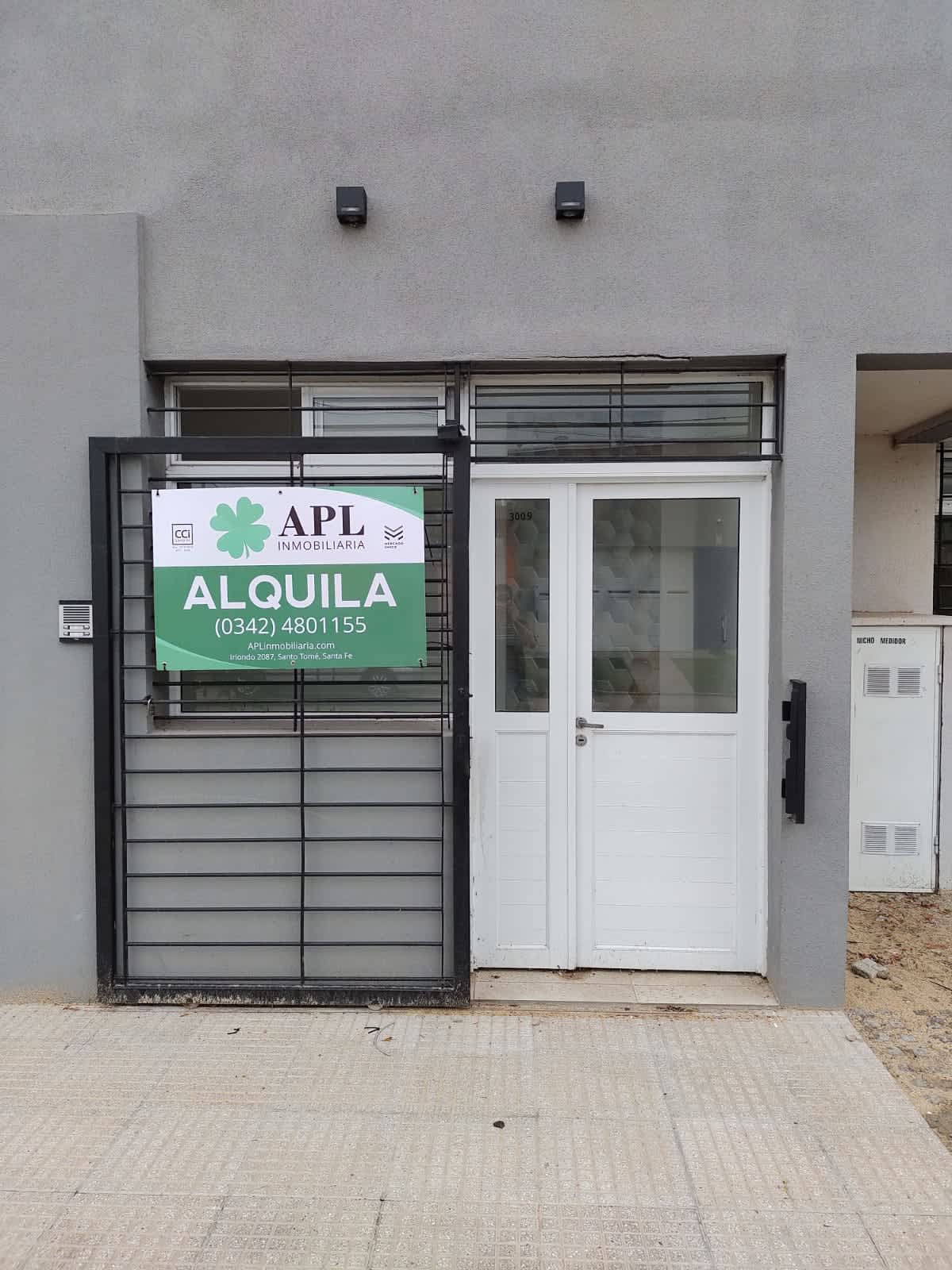 Departamento en Alquiler