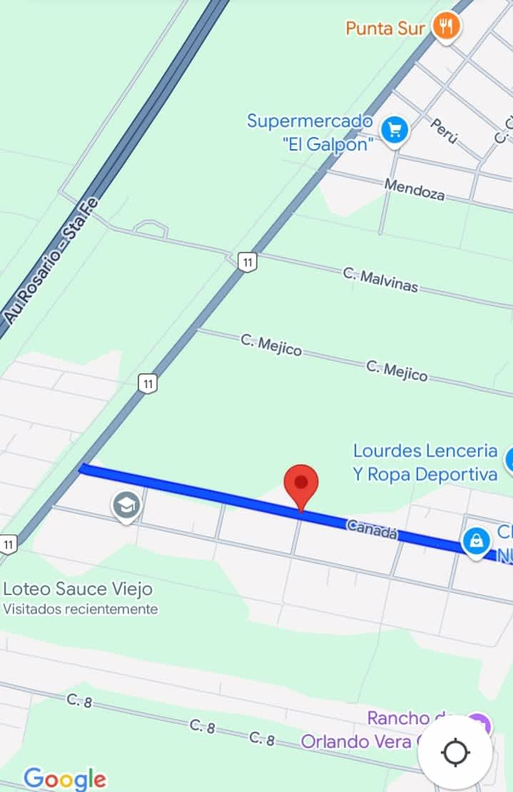 Terreno en Compra/Venta