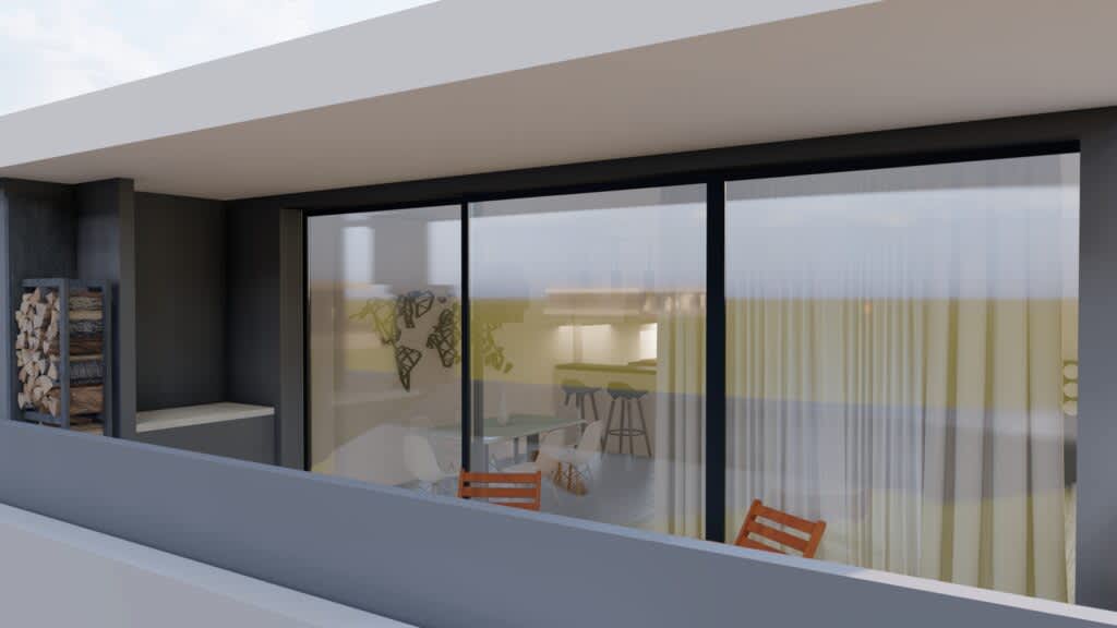 Departamento en Compra/Venta