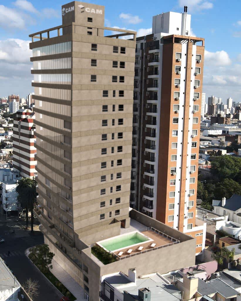 Departamento en Compra/Venta