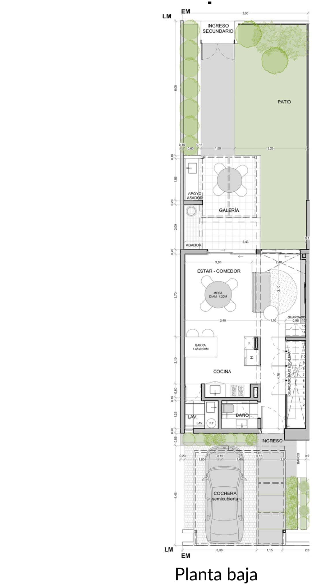 Casa en Compra/Venta