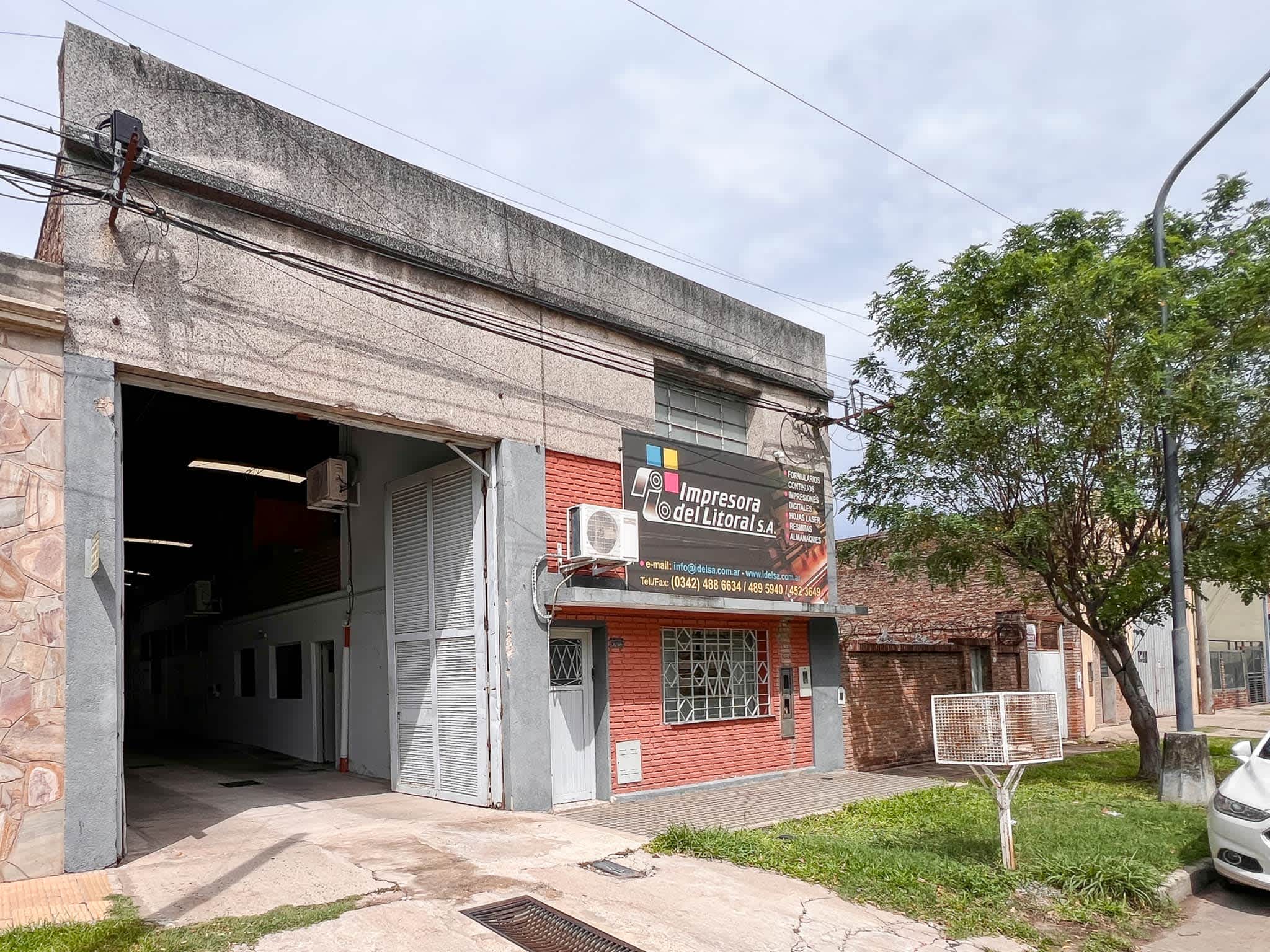 Galpón en Compra/Venta