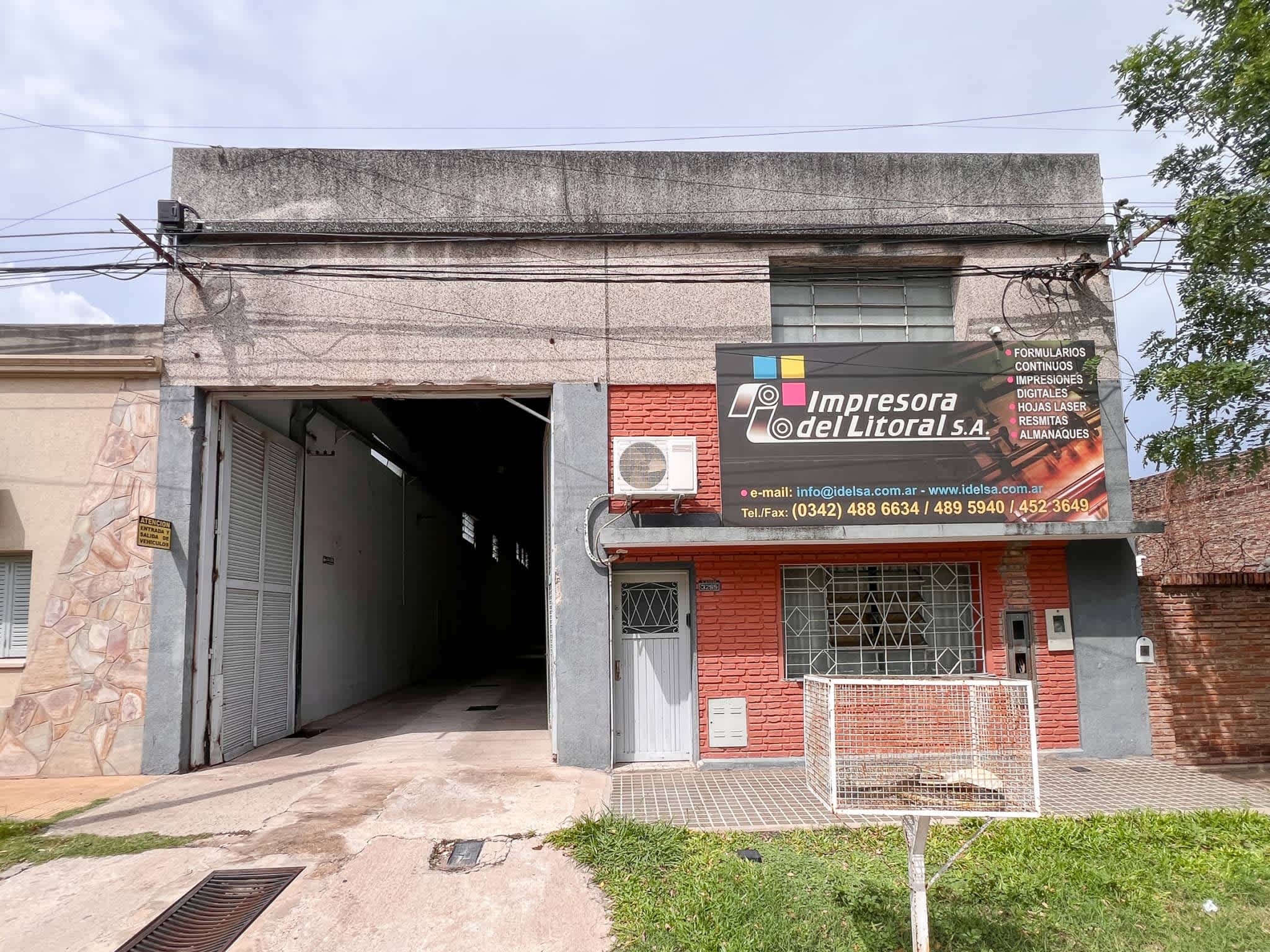 Galpón en Compra/Venta