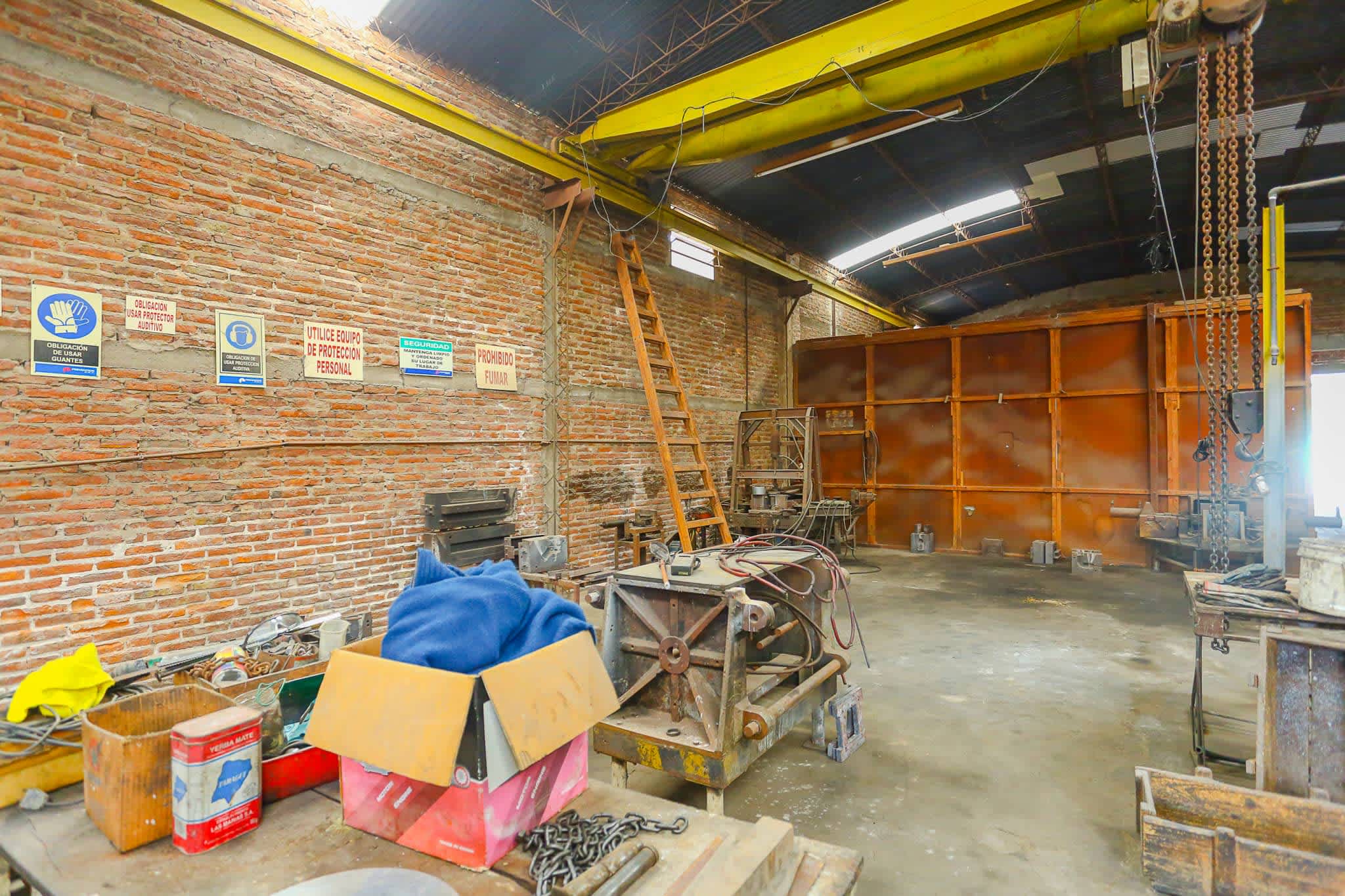 Galpón en Compra/Venta