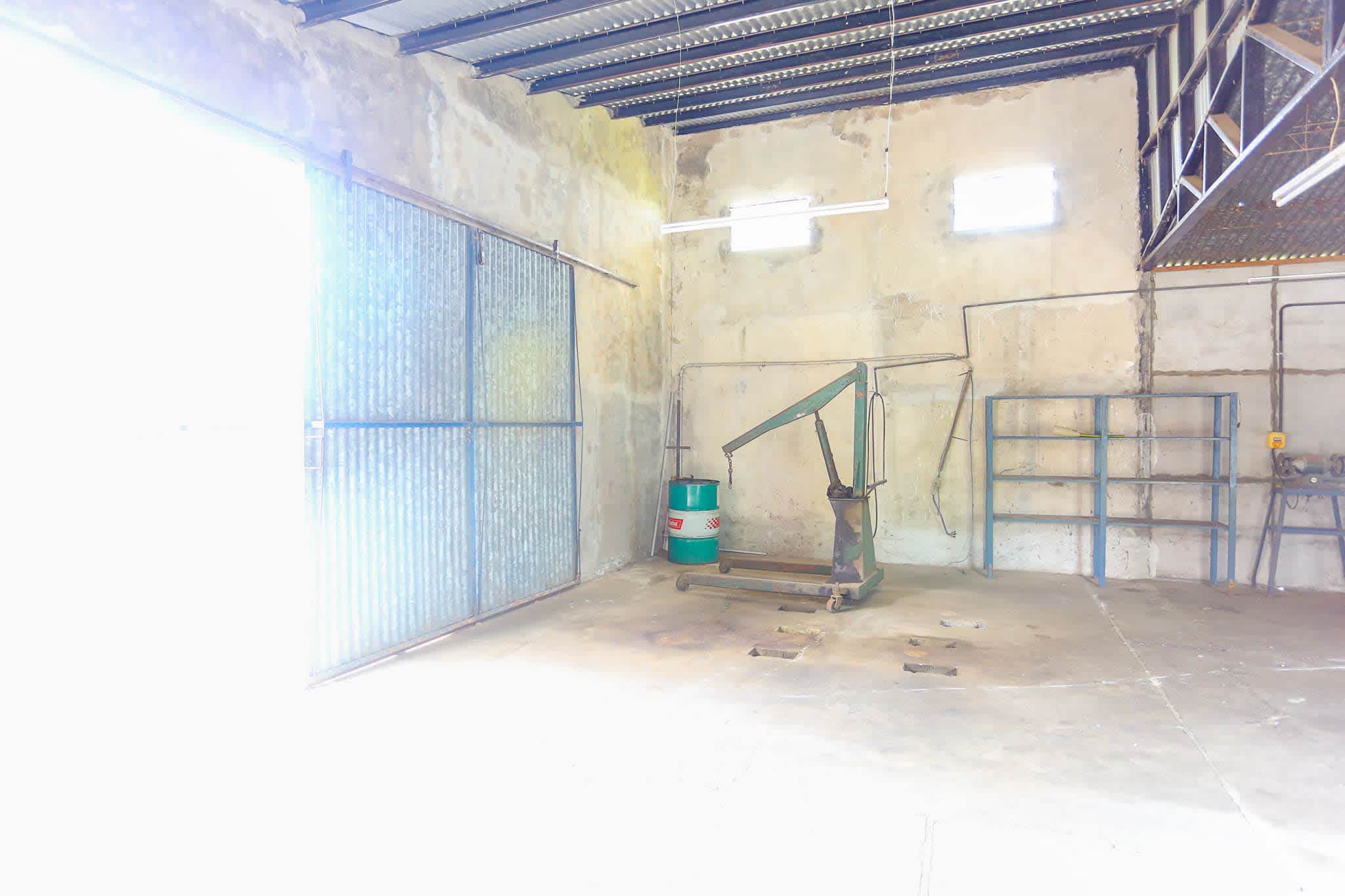 Galpón en Compra/Venta