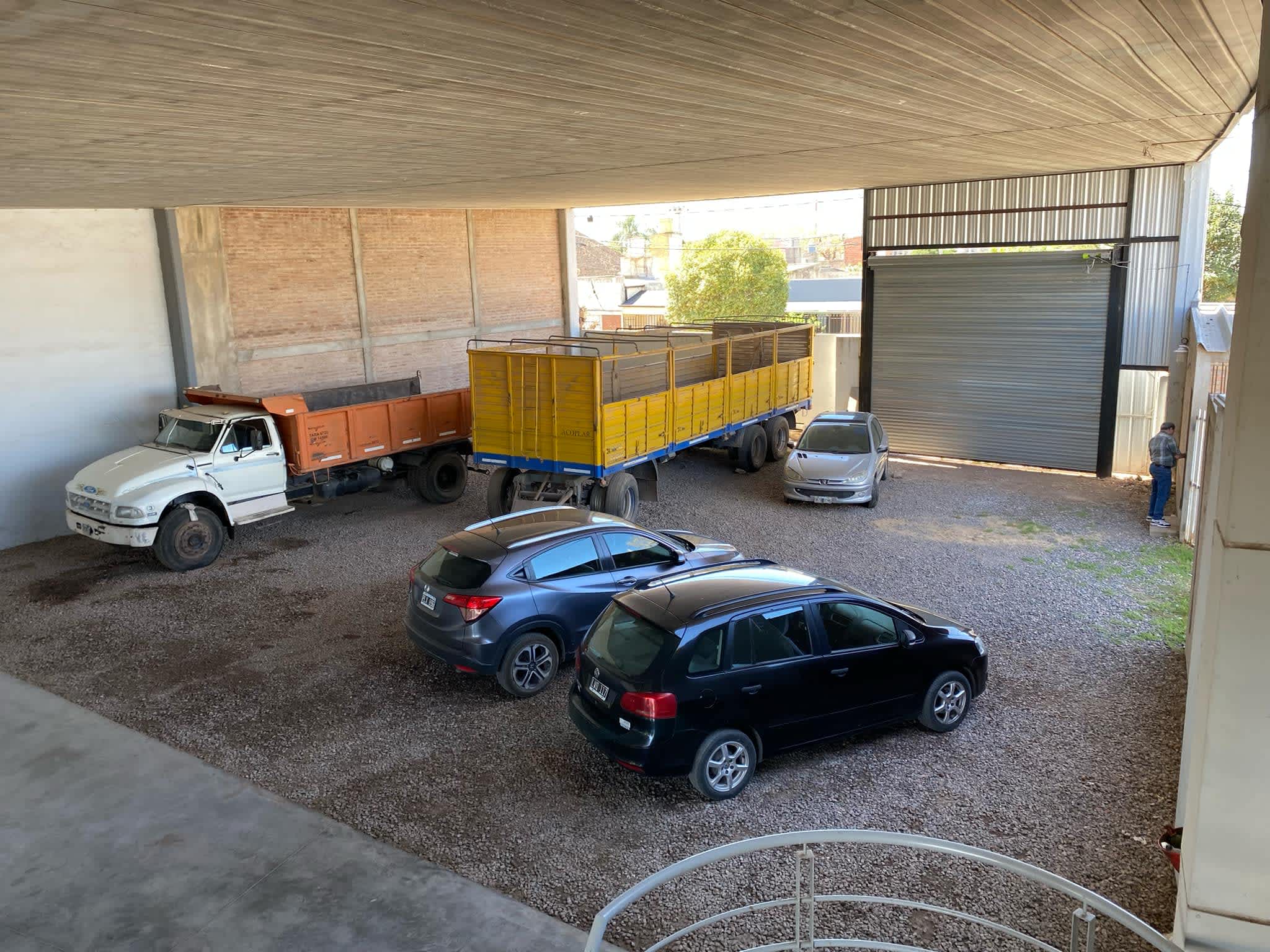 Galpón en Compra/Venta