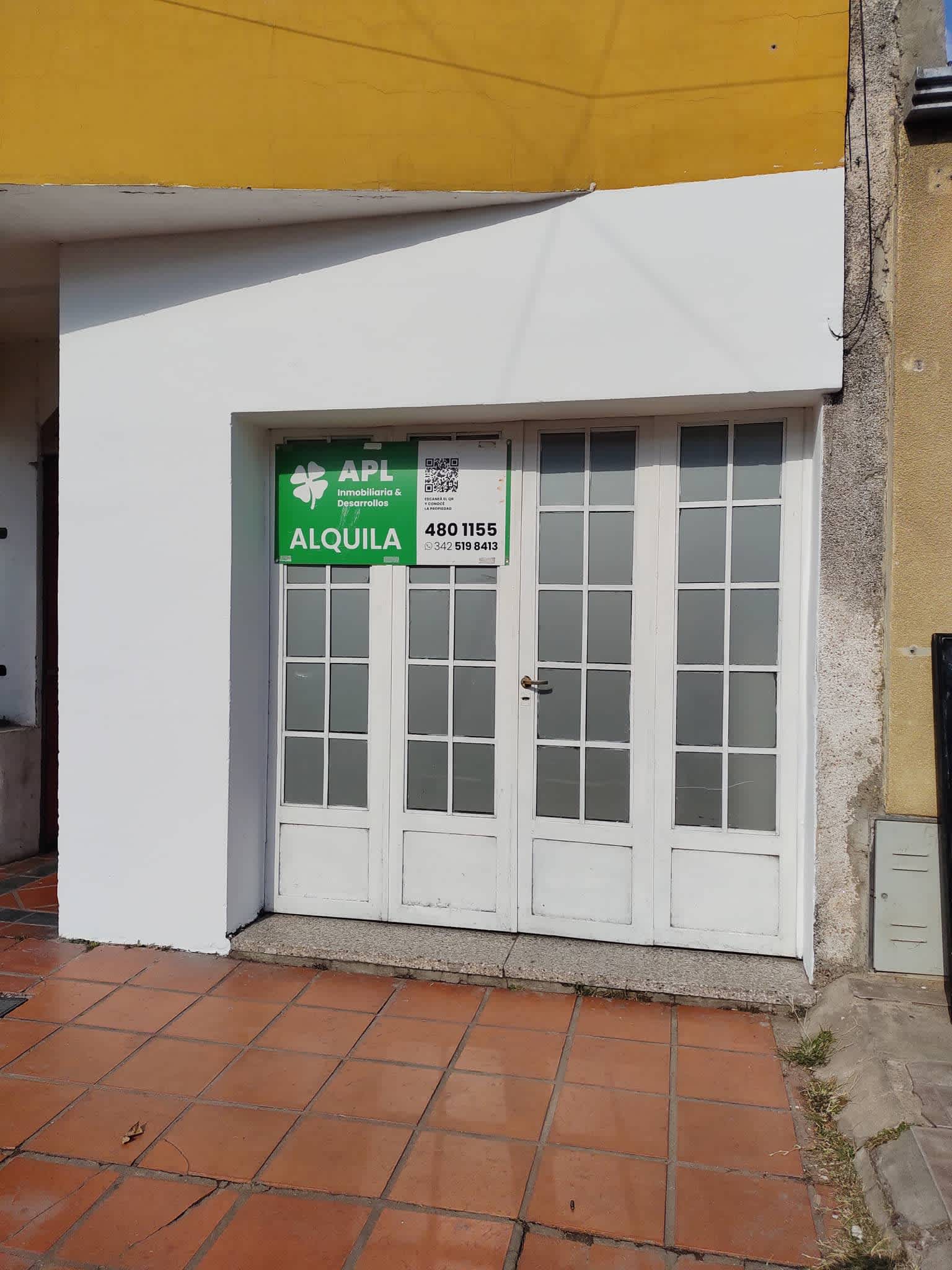 Local comercial en Alquiler