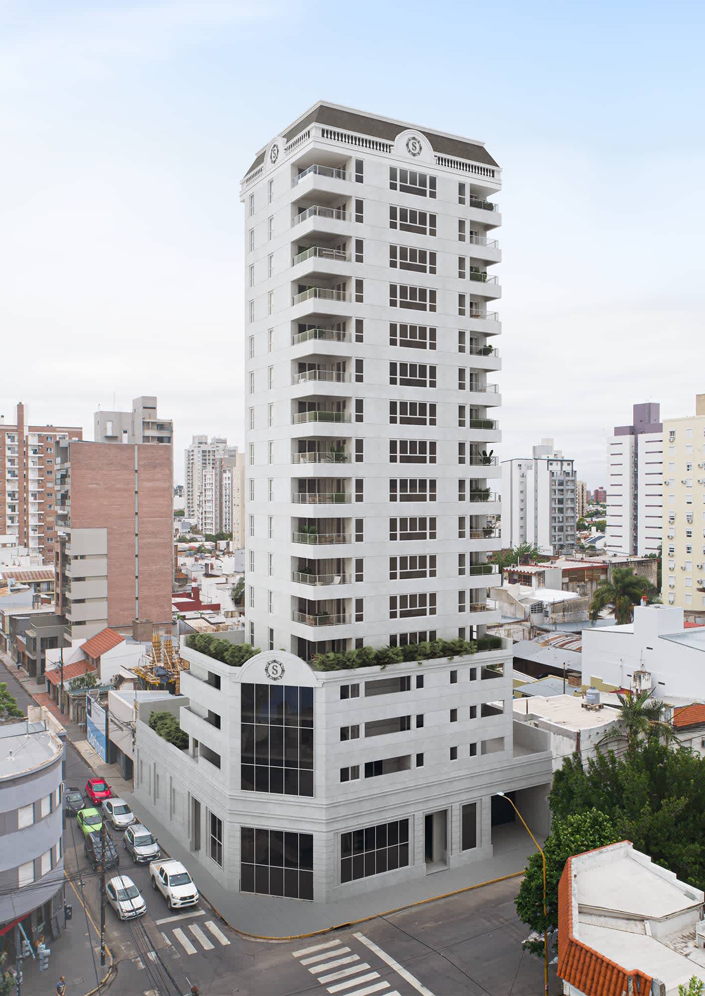 Departamento en Compra/Venta