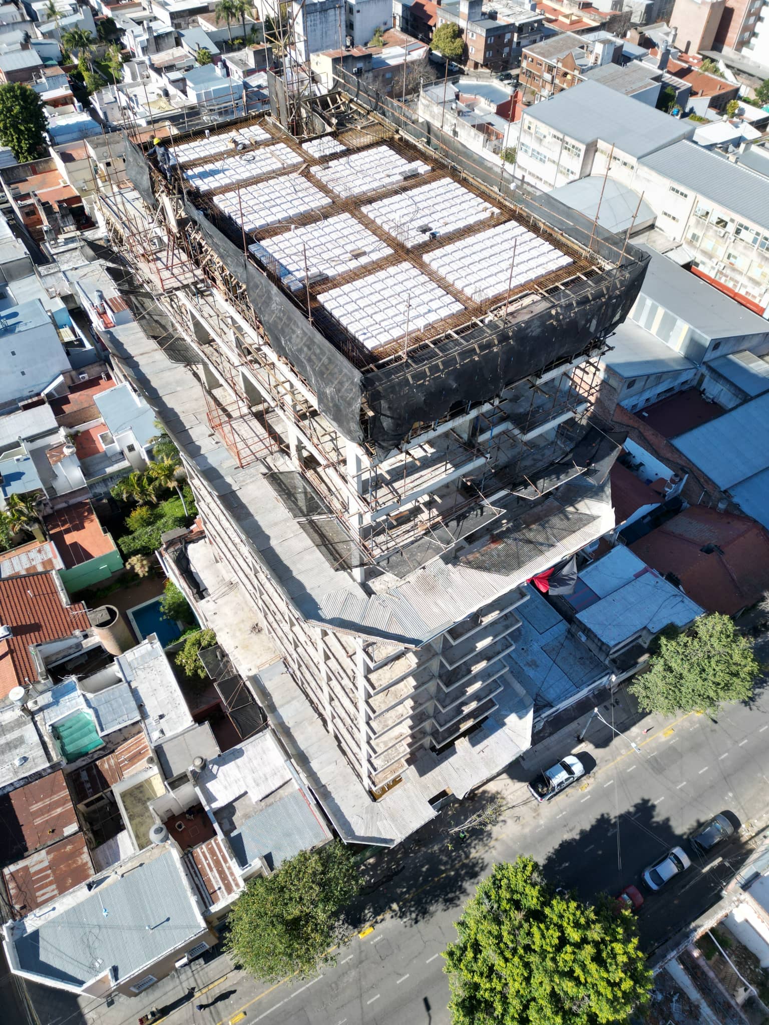 Departamento en Compra/Venta, Proyecto