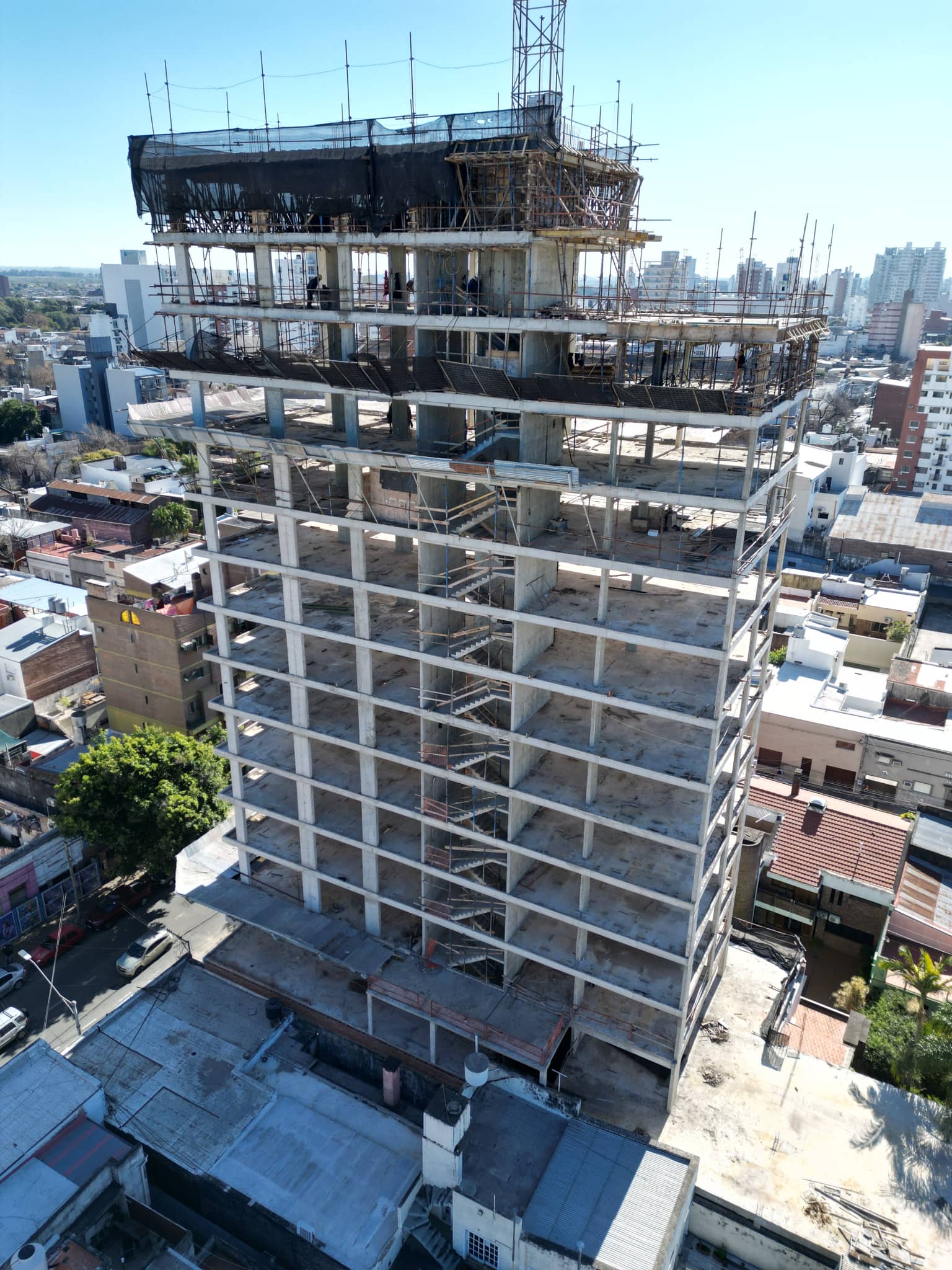 Departamento en Compra/Venta, Proyecto