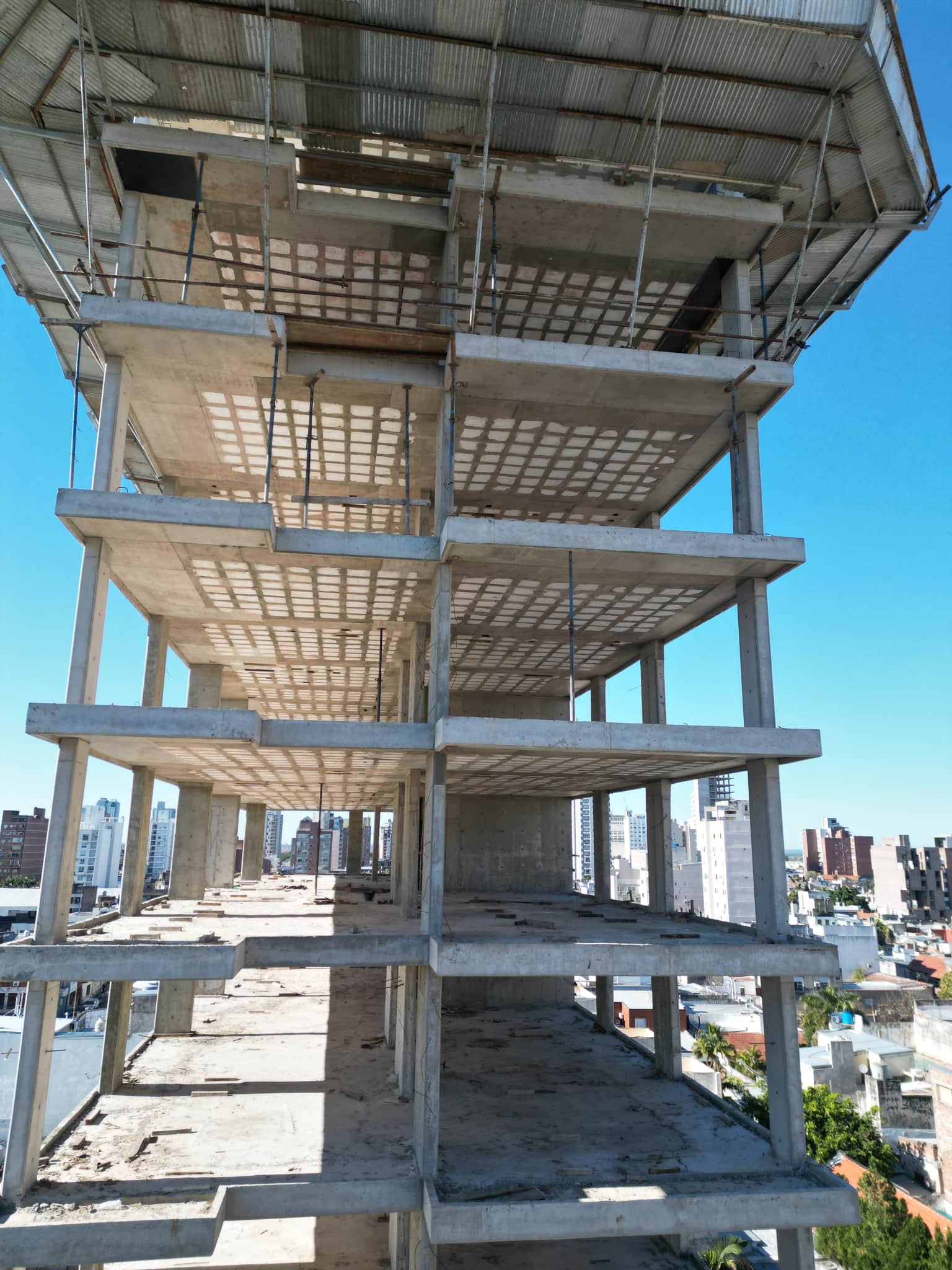 Departamento en Compra/Venta, Proyecto