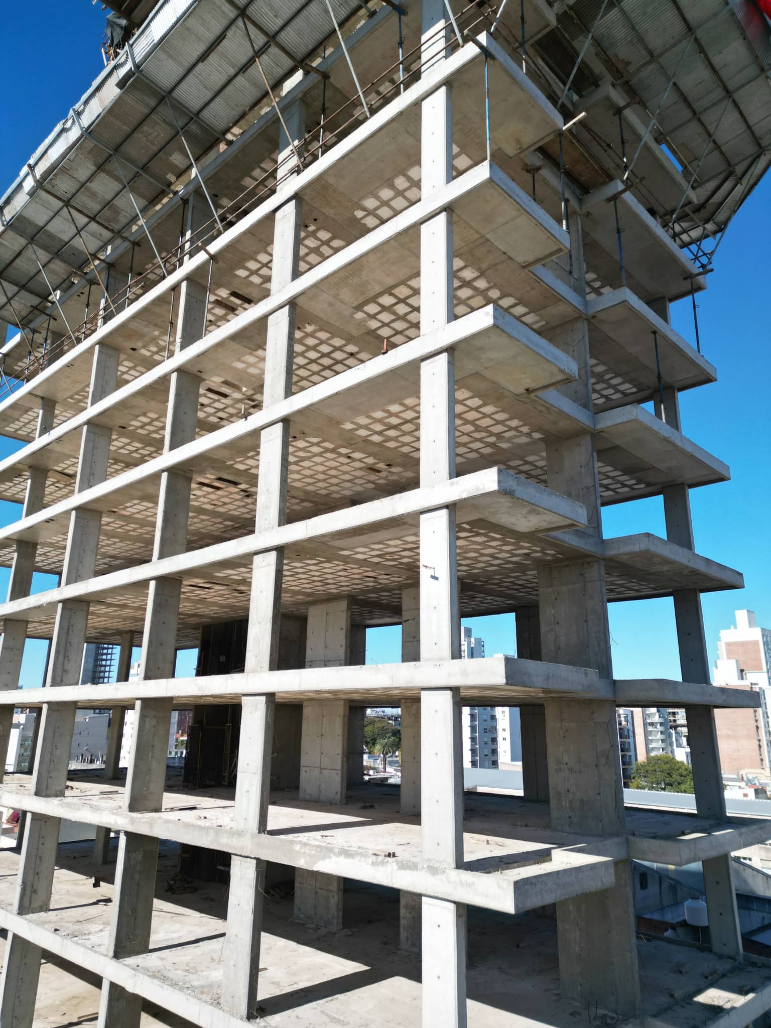 Departamento en Compra/Venta, Proyecto