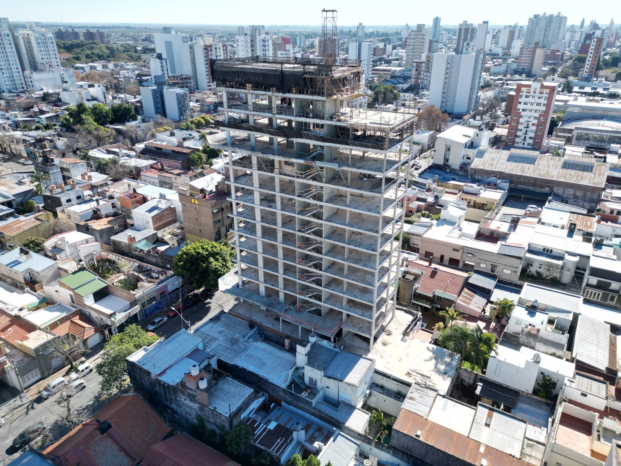 Departamento en Compra/Venta, Proyecto