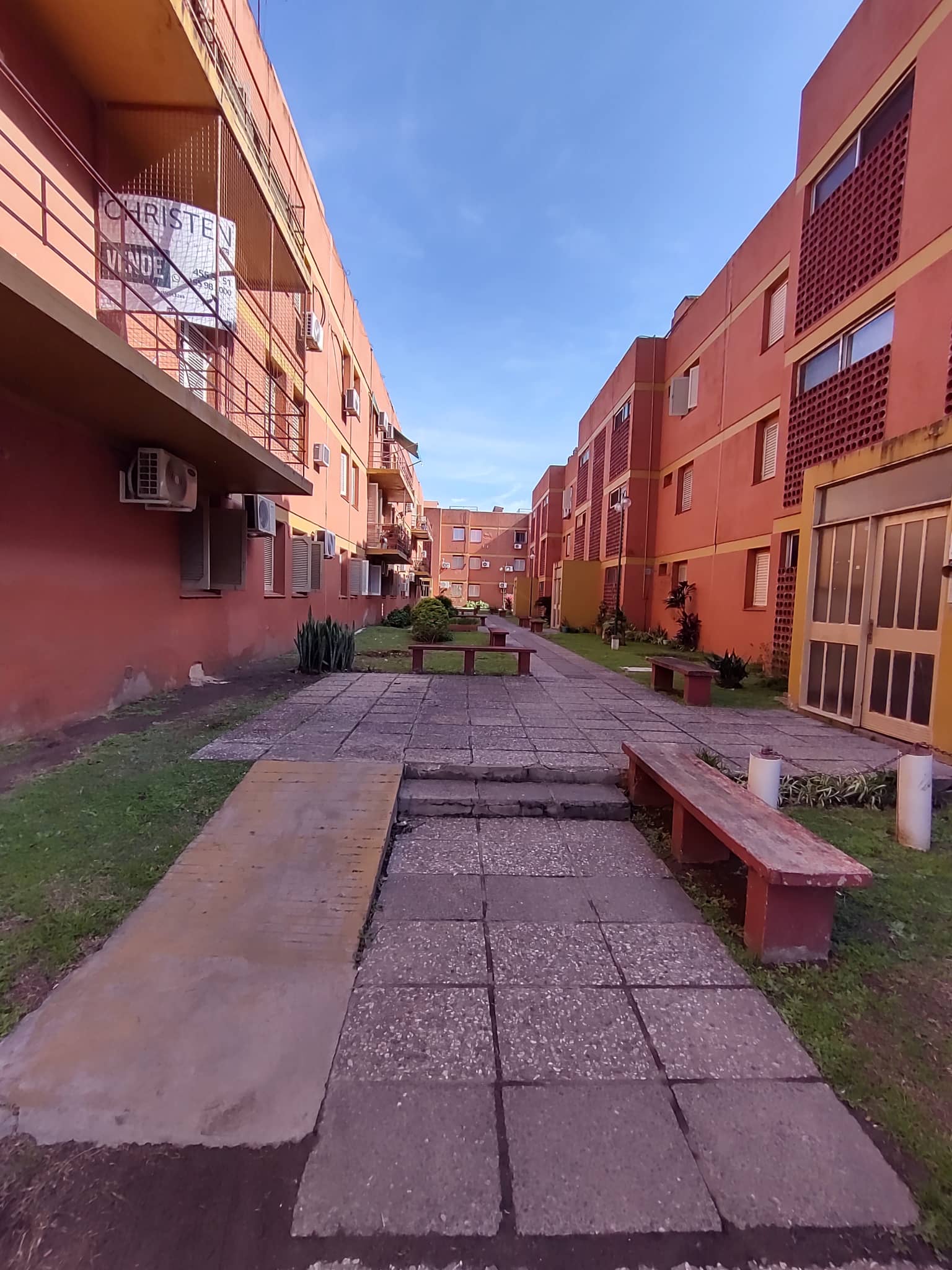 Departamento en Alquiler