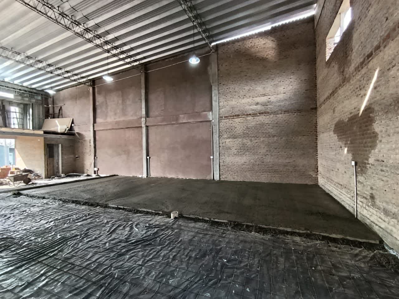 Galpón en Compra/Venta