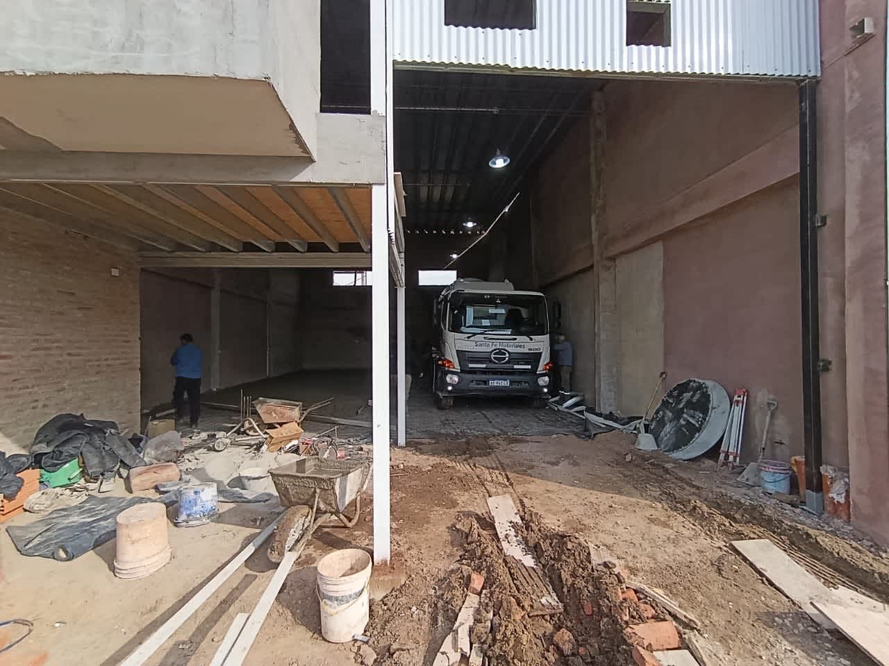 Galpón en Compra/Venta