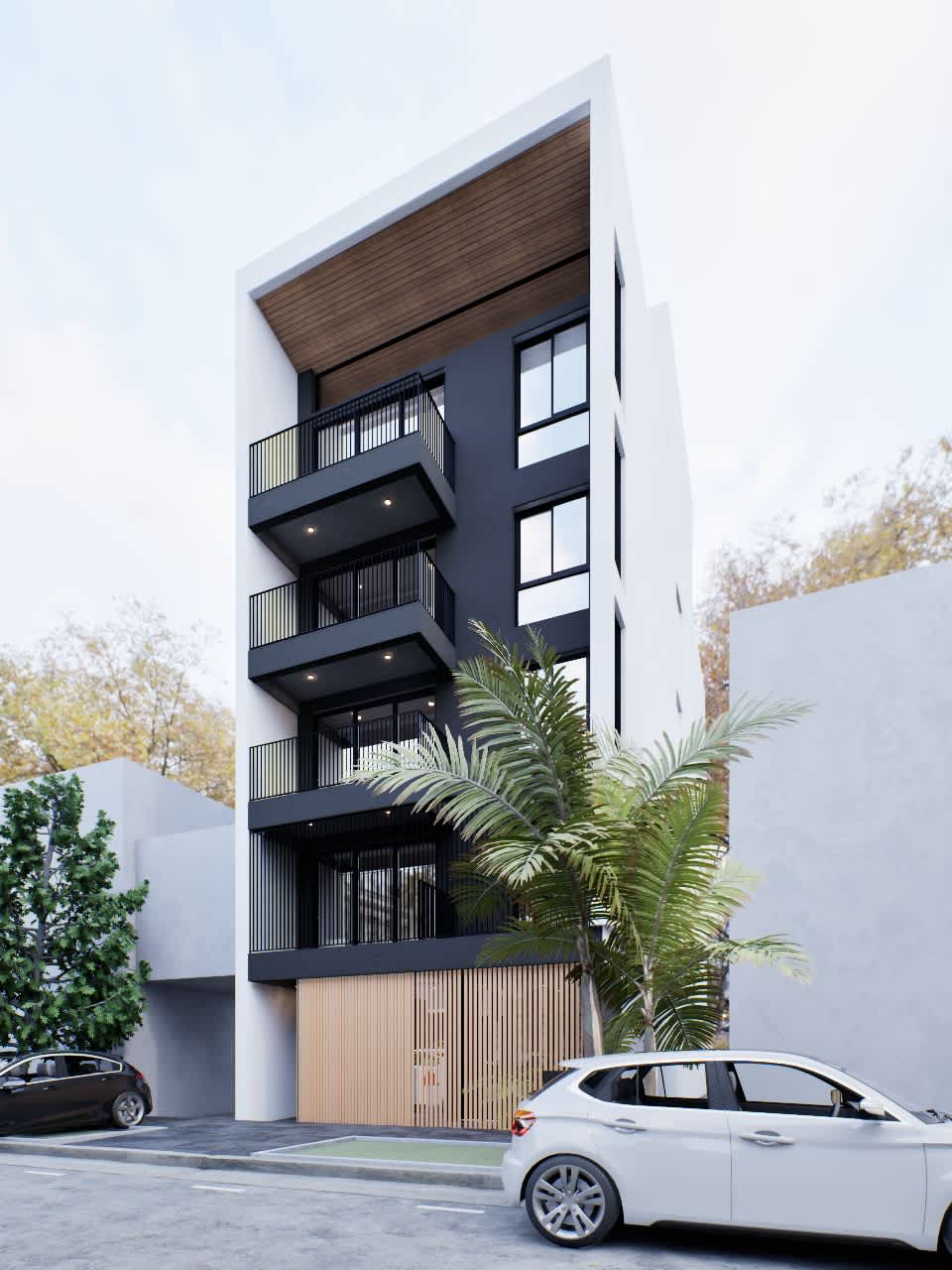 Departamento en Compra/Venta