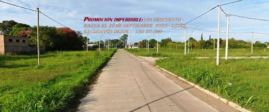 Terreno de s/d en 