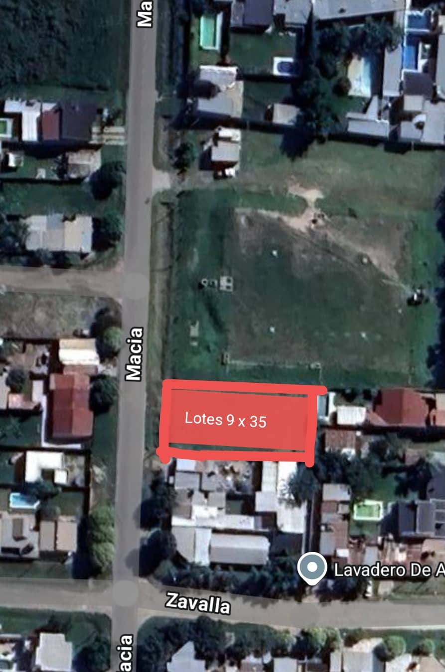 Terreno en Compra/Venta