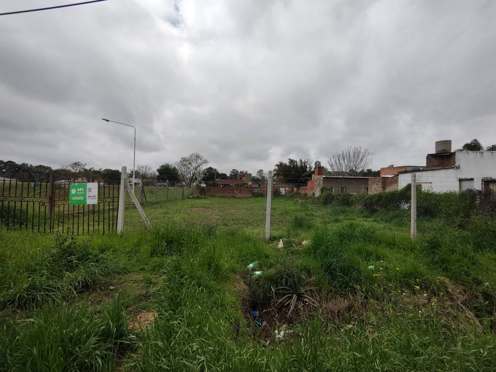 Terreno en Compra/Venta