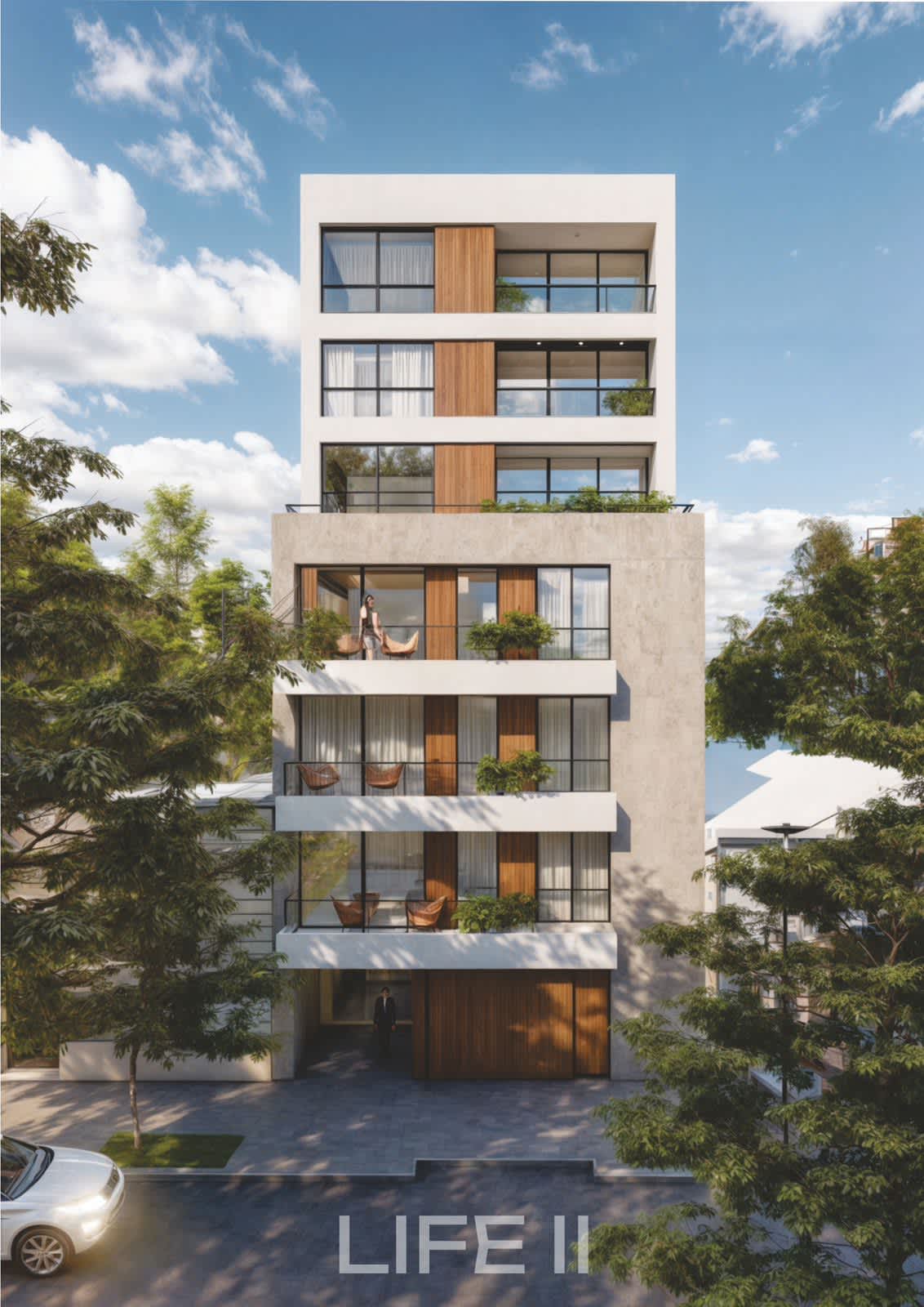 Departamento en Compra/Venta, Proyecto