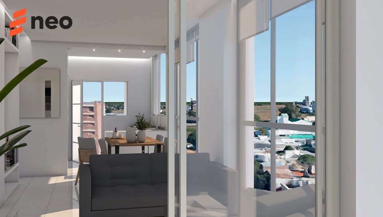 Departamento en Compra/Venta, Proyecto
