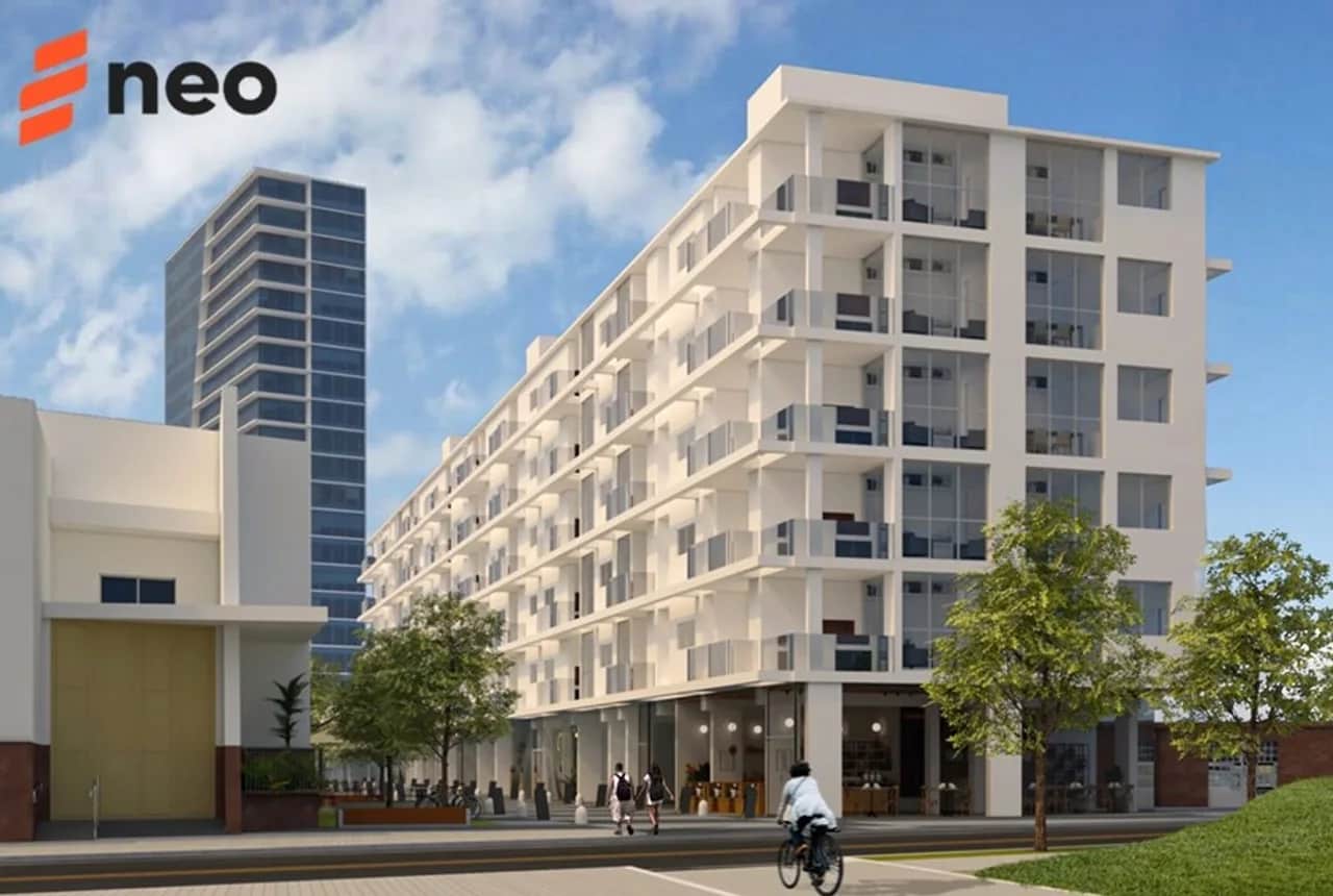 Departamento en Compra/Venta, Proyecto