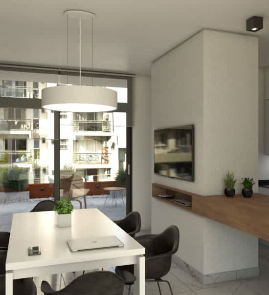 Departamento en Compra/Venta