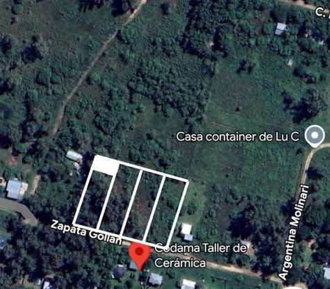 Terreno en Compra/Venta