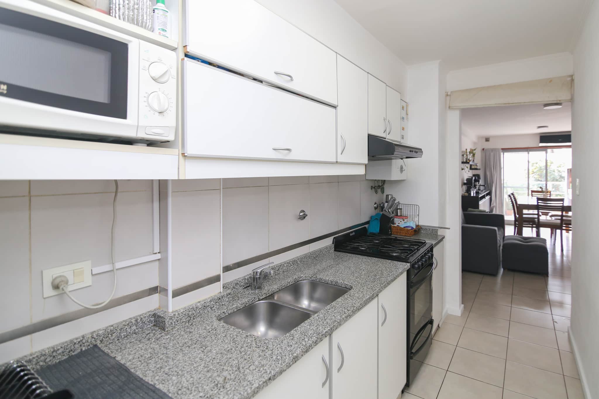 Departamento en Compra/Venta