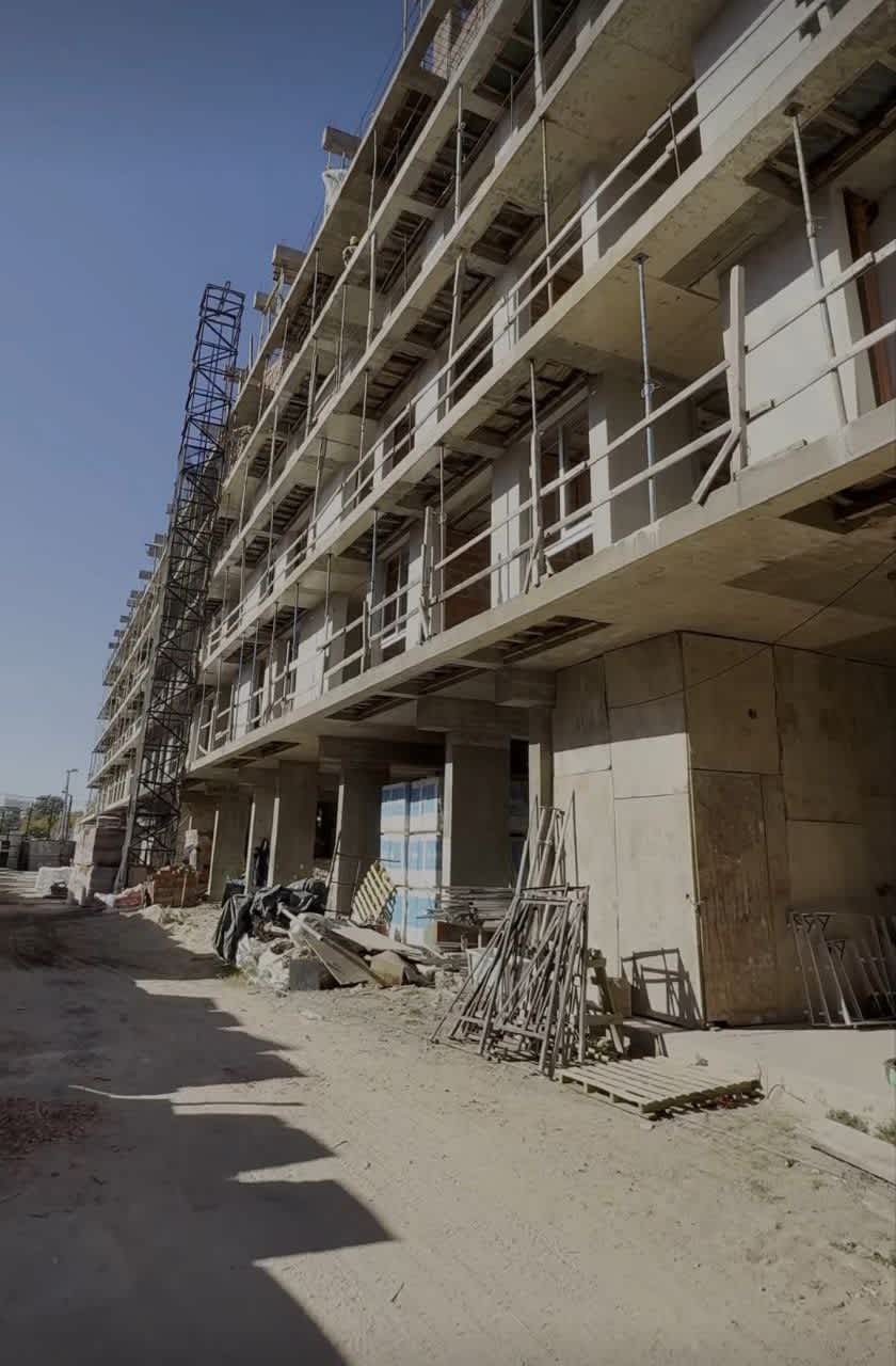 Departamento en Compra/Venta, Proyecto