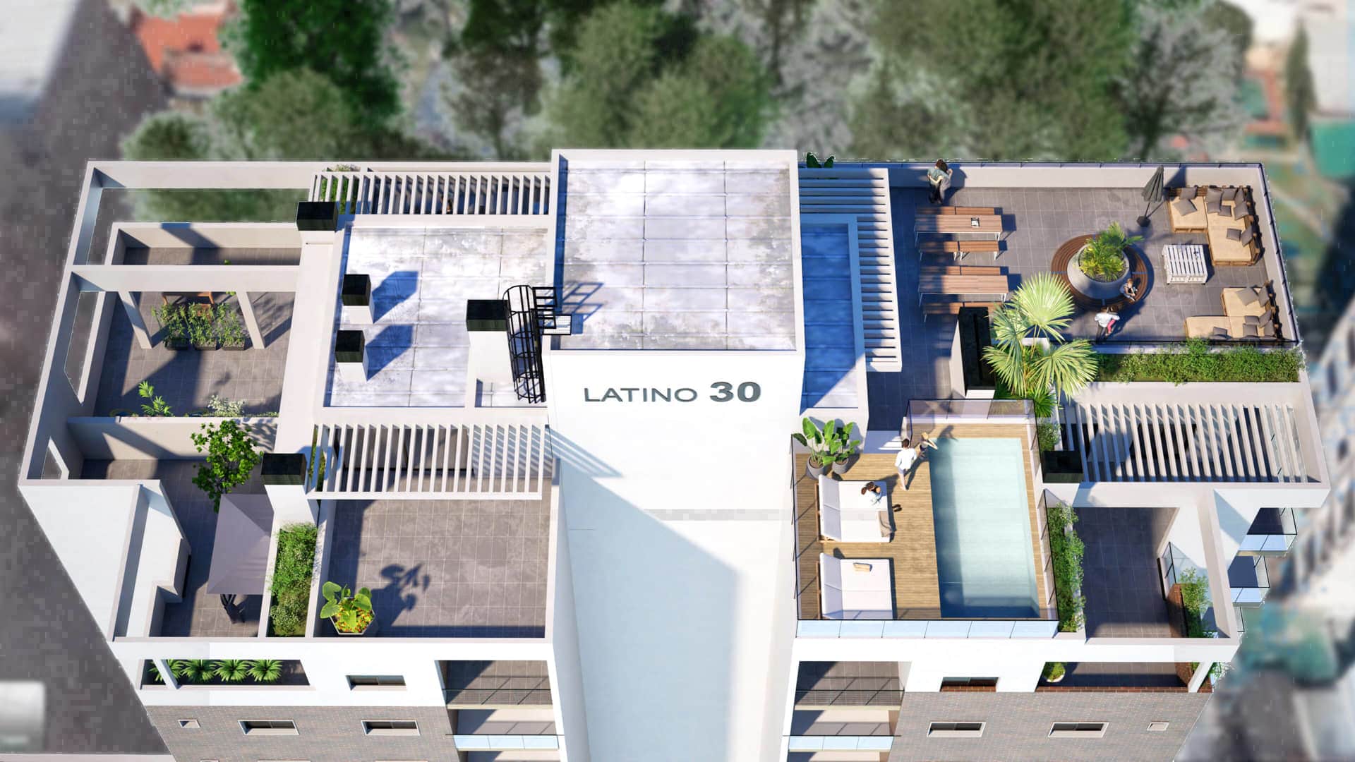 Departamento en Compra/Venta, Proyecto