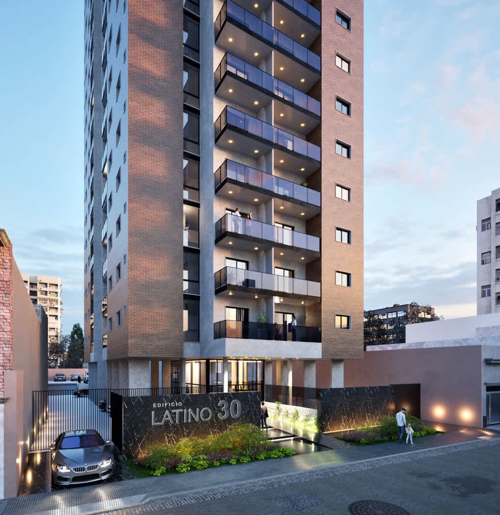 Departamento en Compra/Venta, Proyecto