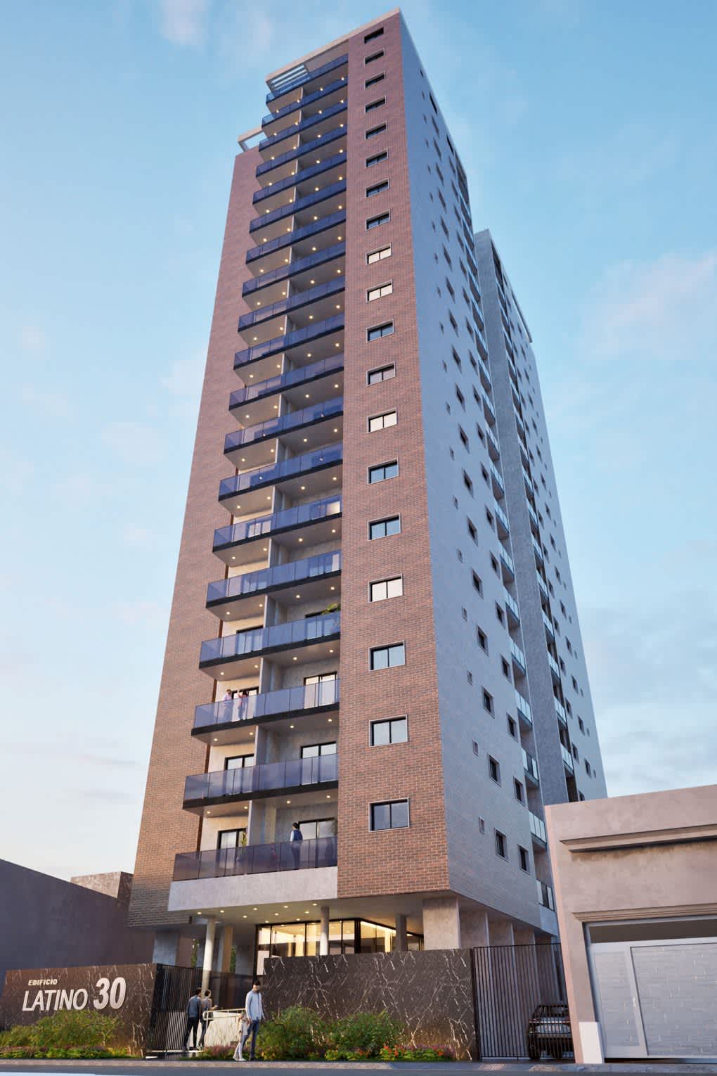 Departamento en Compra/Venta, Proyecto