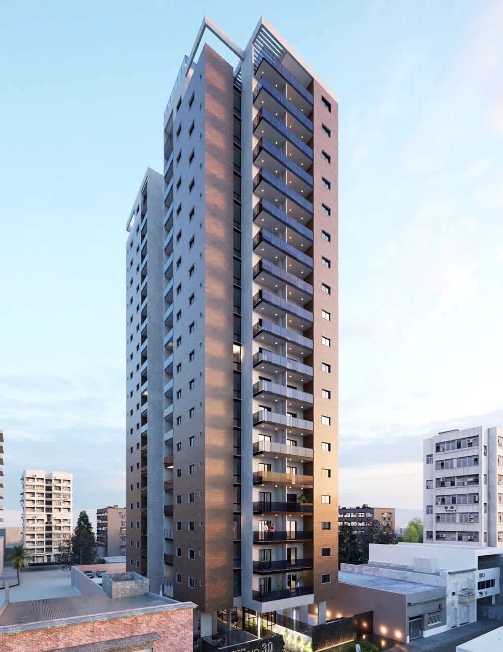 Departamento en Compra/Venta, Proyecto