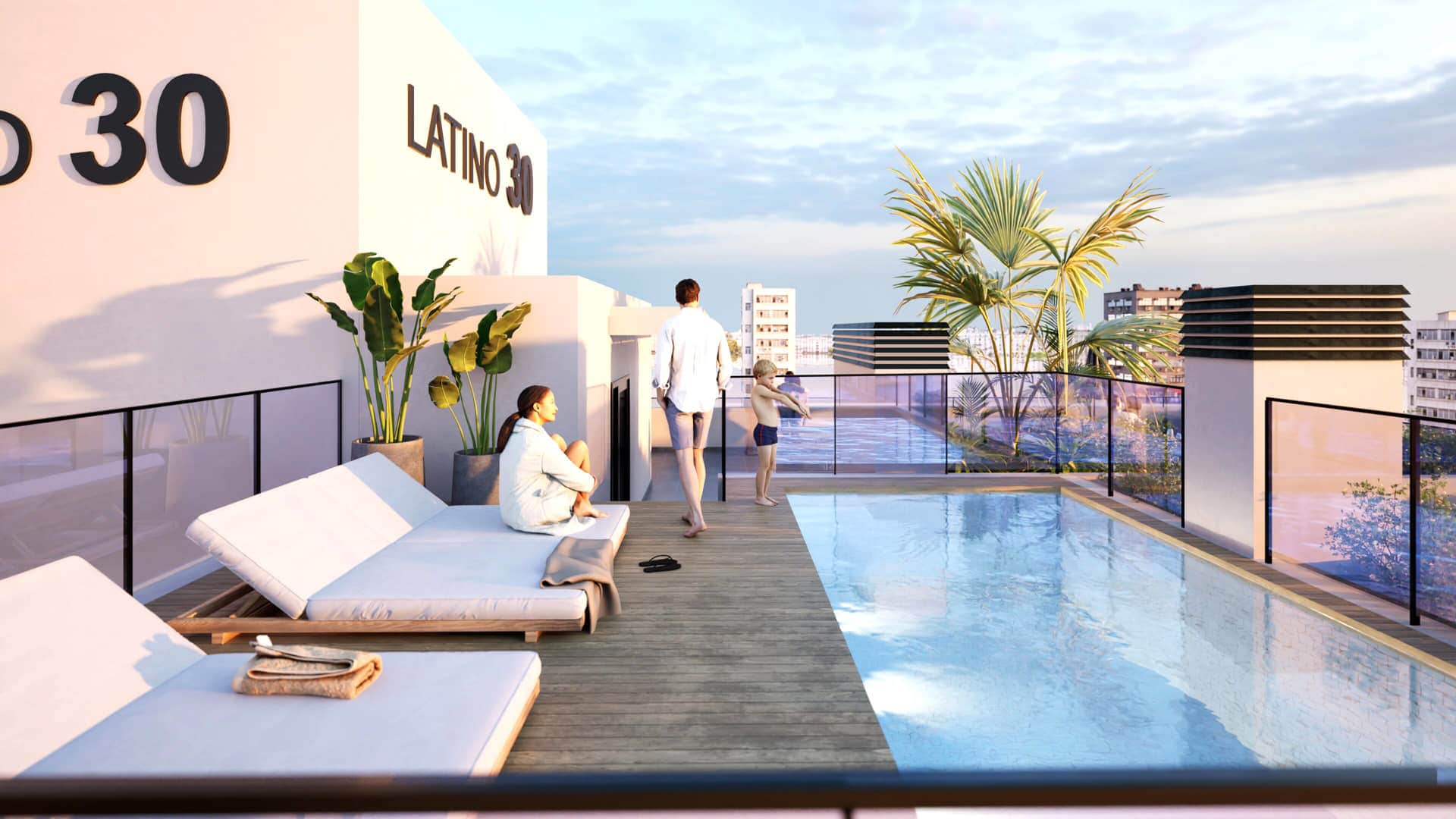 Departamento en Compra/Venta, Proyecto
