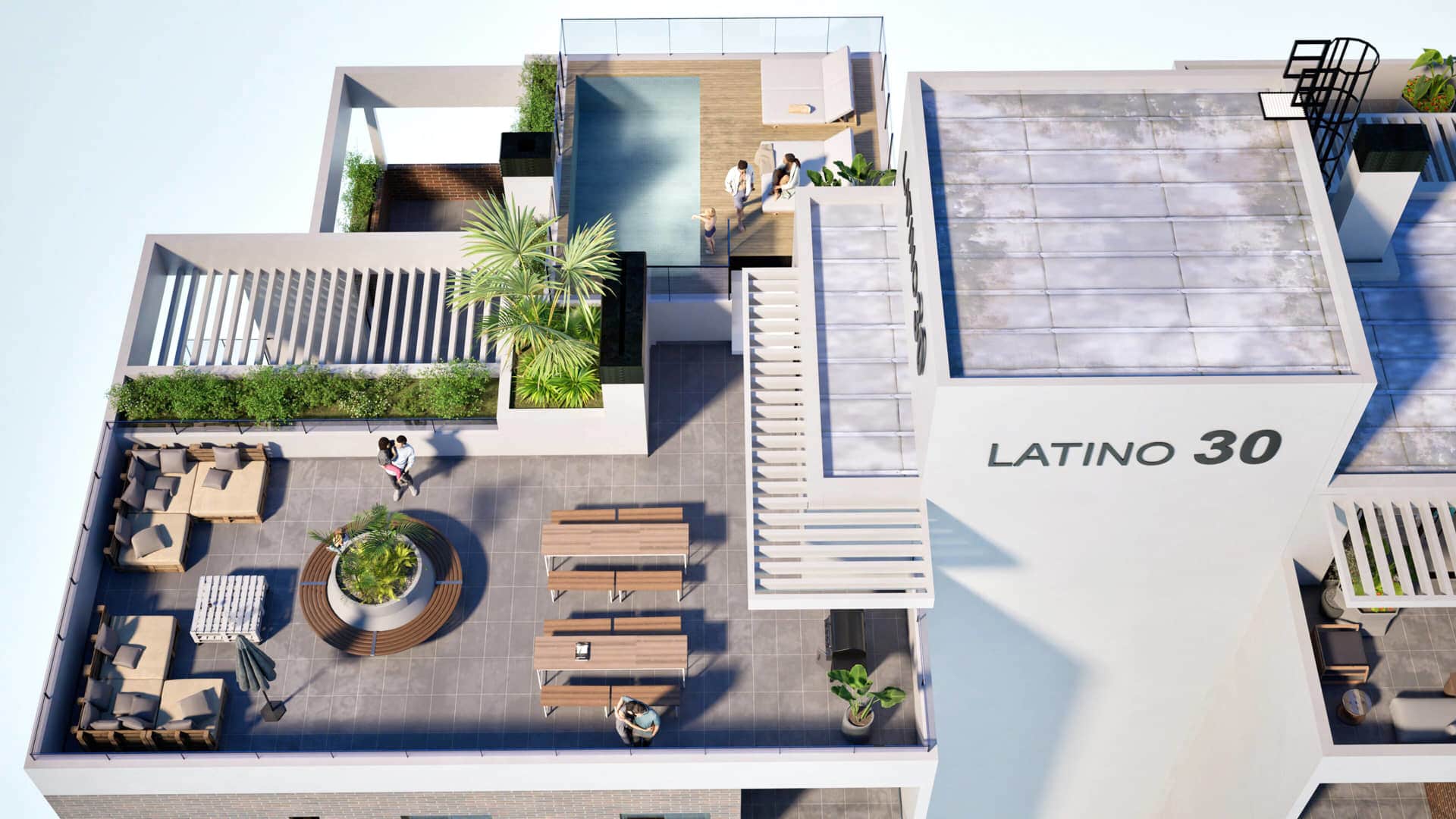 Departamento en Compra/Venta, Proyecto