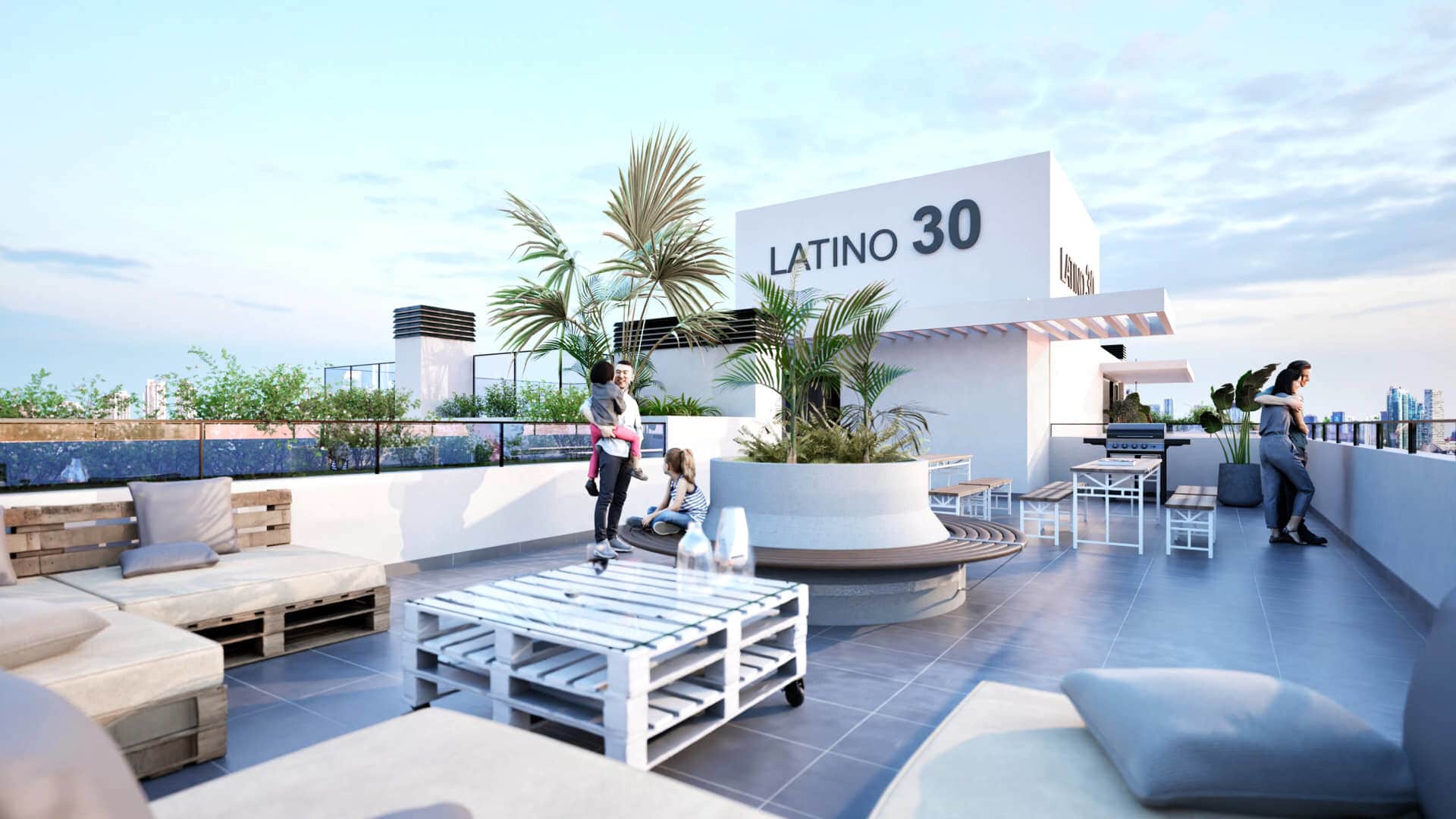 Departamento en Compra/Venta, Proyecto
